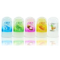 ราคา [40 กรัม] โรลออนสารส้มเกรซ (Grace Deodorant) #กลิ่นตัวหาย #กลิ่นกายหอม ระงับกลิ่นใต้วงแขน มั่นใจยาวนานตลอดวัน (940351161)