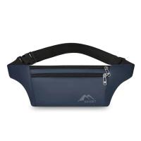 ราคา กระเป๋าคาดเอว คาดอก แบบหนังเล็ก (SPORT) กระเป๋าคาดเอวใส่วิ่งออกกำลังกาย (3148119312)