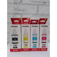 ราคา หมึกแท้ Canon GI-790 ของแท้ 100% BK/C/M/Y​ (9313944521)
