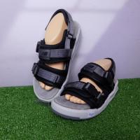 ราคา (40/25 cm) รองเท้าแตะนิวบาลานซ์รัดส้น New Balance สภาพสวยๆ มือ2ของแท้ (24762285997)