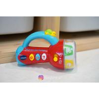 ราคา ไฟฉาย Vtech Spin & Learn Color Flashlight (16474046198)