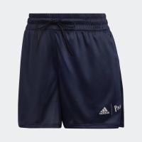 ราคา adidas วิ่ง กางเกงขาสั้น adidas x Parley ผู้หญิง สีน้ำเงิน HR6985 (29506814892)