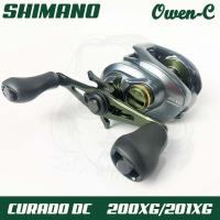 ราคา รอกหยดน้ำ SHIMANO CURADO DC 200/201 XG (22454173177)