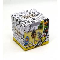 ราคา Cable Bite - single blind box (Road Runner, Wile E. Coyote, Marvin the Martian, Sylvester, Tweety and Daffy Duck) (6535426975)