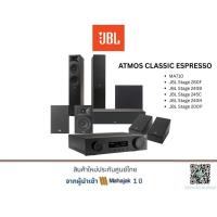 ราคา JBL ATMOS CLASSIC ESPRESSO JBL HOME THEATER PACKAGE ATMOS CLASSIC (41801659444)