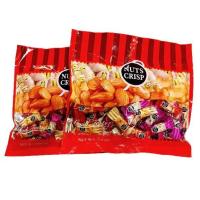 ราคา ขนมตุ๊บตั๊บ ขนมมาเลเซีย NUTS CRISP ตุ๊บตั๊บ ตุ๊บตั๊บมาเลย์ ขนมถั่วอัดแท่ง ถั่ว รวมรส ขนาด250-500กรัม (26408097351)