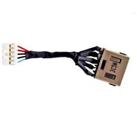 ราคา เหมาะสําหรับ Lenovo Y40P Y40-70 Y40-80 Y40p-80 พอร์ตชาร์จอินเทอร์เฟซ Power Connector (56108485704)