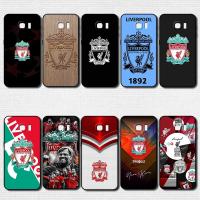 ราคา Samsung Galaxy S6 S7 Edge Liverpool เคสโทรศัพท์ TPU นิ่ม ป้องกันการตก เคสป้องกัน (24006765444)