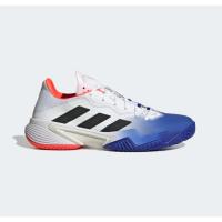 ราคา Adidas Barricade Men's Tennis Shoes รองเท้าเทนนิสสำหรับผู้ชาย (Lucid Blue / Core Black / Solar Red) (17894540182)