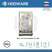 ราคา DELL 1TB 7.2K SAS 6GBPS 3.5" HDD // 0740YX // 740YX // ST1000NM0001 // 9YZ264-150 // Brand New (28062390887)