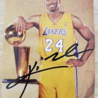 ราคา NBA Kobe Autograph License Franchise Muji Kobe Signature License NBA Kobe Signature/3.15 (55507236381)
