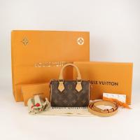 ราคา CO240513335] Louis Vuitton Speedy Nano (27352841639)