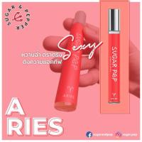 ราคา [ซื้อ 1 แถม 1] Sugar & Pepper Roller Ball Oil Perfume กลิ่น Aries น้ำหอมลูกกลิ้ง ติดทนนาน น้ำหอมออยล์ น้ำหอมมูเตลู (9182981064)