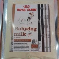 ราคา Royal Canin Baby Dog Milk 50 gr - Puppy Milk - PSID34 (42702704476)