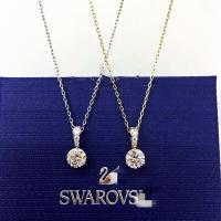 ราคา ,สินค้าพร้อมส่งในไทยของแท้100% Swarovski ของแท้ สร้อยคอSwarovski Swarovskiสร้อยคอ สร้อยคอผู้หญิง (29972098544)