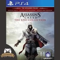 ราคา PS4 [มือ1] Assassin's Creed The Ezio Collection (R3/ASIA)(EN) # Assassin 's Creed2 # 2 # II (21127249324)