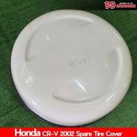 ราคา ครอบยางอะไหล่ honda crv 2002 2003 2004 2005 2006 งานไม่ทำสี (6432650316)