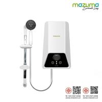 ราคา MAZUMA เครื่องทำน้ำอุ่น ขนาด 4500 วัตต์ รุ่น SONIQ สีขาว สินค้าขายดี! (41930289049)