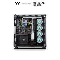 ราคา THERMALTAKE CASE CORE P8 TG BLACK : CA-1Q2-00M1WN-00 (25721549534)