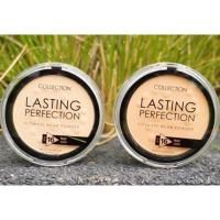 ราคา COLLECTION Lasting Perfection Powder # 2 Medium สำหรับผิวขาวออกเหลือง (957542284)