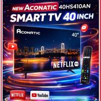 ราคา ACONATIC Smart TV 40 นิ้วLED HD Netflix 5.3 40HS410AN (24147905831)