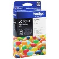 ราคา ตลับหมึกอิ้งค์เจ็ท [Brother] LC-40BK สีดำ (2203355117)