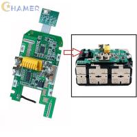 ราคา บอร์ดวงจรชาร์จแบตเตอรี่ สําหรับ 18V 3.0Ah BL1830 (23675251385)