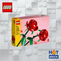 ราคา LEGO 40460 Roses เลโก้ของแท้ พร้อมส่ง (กล่อง retired) (43005088682)
