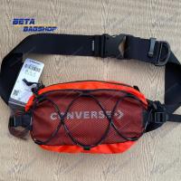 ราคา Converse แท้!!! กระเป๋าคาดอก/คาดเอว รุ่น 1621430U1OR สีส้ม (3487709633)