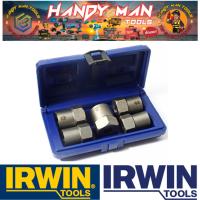 ราคา IRWIN ชุดลูกบ๊อกซ์ถอดหัวน๊อต (5ชิ้น/ชุด) พิเศษ # ออก..ใบเสร็จ-ใบกำกับภาษี..ได้ครับ.. (29418369093)