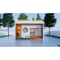 ราคา แบบบ้านโมเดิร์นกล่องน๊อคดาวน์ 1 ชั้น (42051949720)