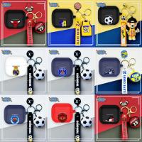 ราคา For Samsung Galaxy Buds3 FE Pro / Buds 3 Earphone Silicone Case Ball Gift Earbuds Soft Protective Headphone Cover Headset Skin with Pendant (41964976732)