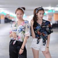 ราคา (หมด) เซตเชิ้ตฮาวาย+ผ้าโพกผม มีเฉพาะที่นี่ที่เดียว (772901129)