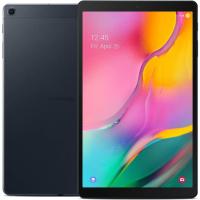 ราคา Samsung Galaxy Tab A 10.1" (2019, WiFi + Cellular) จอแสดงผลมุม Full HD, 32GB 4G LTE Tablet GSM ปลดล็อค SM-T515, รุ่นสากล (32 GB, สีดํา) (56605839692)