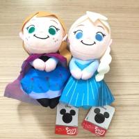 ราคา ตุ๊กตาคู่ Frozen Elsa Anna เอลซ่า อันนา (2418482399)