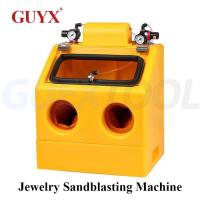 ราคา Jewelry Manual Sandblasting Machine Gold And Silver Sandblasting Processing Antique Gold Bacelet Pn (53955849292)