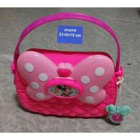 ราคา กระเป๋ามินนี่เม้าส์ งาน Disney แท้ (27931090212)