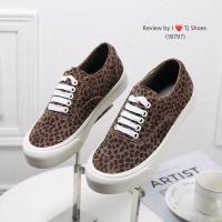 ราคา รองเท้าผ้าใบลายเสือ (1813075860)