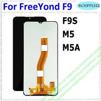 ราคา KOSPPLHZ LCD สําหรับ FreeYond F9 F9S จอแสดงผล LCD FreeYond M5 M5A Touch Screen Digitizer เปลี่ยน 6.52 นิ้ว Android 12 LCD (51357875283)