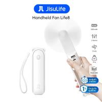ราคา Jisulife F8 Multi-function Fan ใช้ไฟฉาย พัดลมมือถือขนาดเล็ก พัดลมพกพา Handheld fan Portable fan (54956468445)
