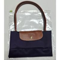 ราคา พร้อมส่งค่ะกระเป๋า Longchamp LePliage Classic M long สีม่วง Myrtille✅️ของแท้100%✅️ (25608480409)