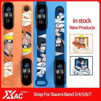 ราคา สายนาฬิกาข้อมือซิลิโคน ลายการ์ตูน สําหรับ XiaoMi Mi Band 7 6 5 4 3 XiaoMi Band 6 XiaoMi Band 7 Band 5 XiaoMi Mi Band 7 6 5 4 3 (17880166578)