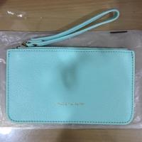 ราคา กระเป๋าเงินCharles&Keith สีเขียวมินท์ (1866124699)