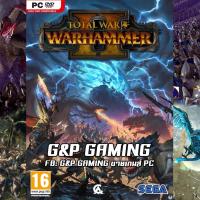 ราคา [PC GAME] แผ่นเกมส์ Total War: WARHAMMER 2 PC (3436437899)