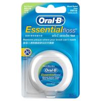 ราคา ไหมขัดฟัน Oral-B Essential floss 50m (4091497190)
