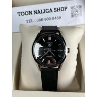ราคา Tag heuer CARRERA automatic Calibre 5 Ref. WV211B-0 (25228085446)