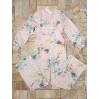 ราคา Sale!! จั๊มสูท งานป้ายNatnicha (4716329861)