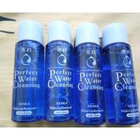 ราคา Senka Perfect Water Cleansing 30 ml.ขนาดทดลอง( NO BOX ) ปกติราคา 380 บ. (1763827243)