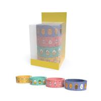 ราคา KAKAO FRIENDS เทปตกแต่ง Marking tape #KK917 (17842938943)