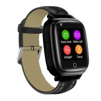 ราคา T5S Pro Elderly Smart Watch GPS Positioning Fall Detection 4G Sim Card SOS Video Call Old People Locator Fall Alert Trac (26564721079)